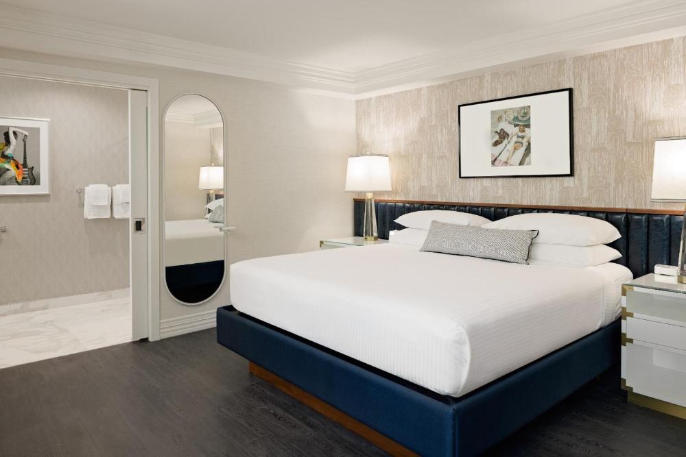 ADA One Bedroom Residence interior